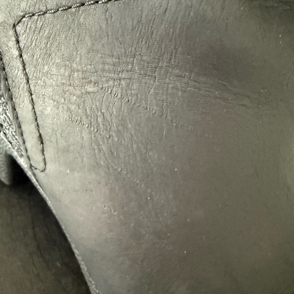 Merrell Women's Black Ankle Boots - Picture 4 of 7